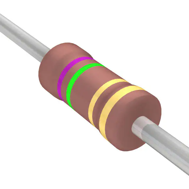 FMP100JR-52-7R5 YAGEO electronic component
